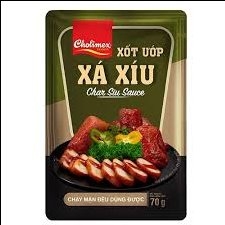 Xốt ướp xá xíu Cholimex gói 70gram