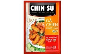 Xốt ướp gà chiên mắm Chinsu