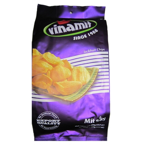 Mít sấy Vinamit gói 500g