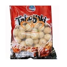 Bánh bạch tuộc Takoyaki FineFood 40 viên 1,2kg