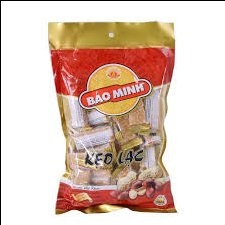 Kẹo lạc Bảo Minh gói 250g