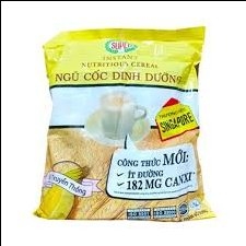 Ngũ cốc Super Singapore dinh dưỡng ít đường 450g