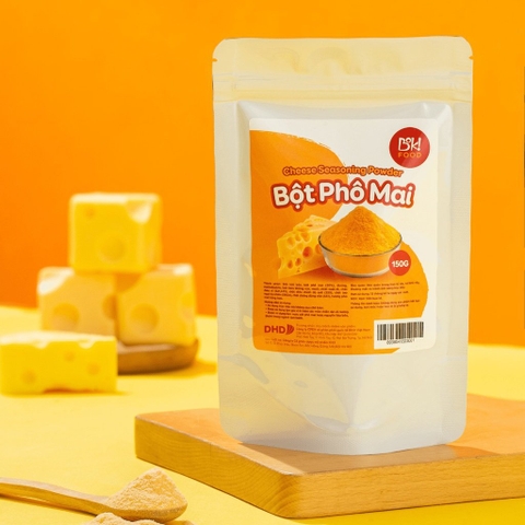 Bột phô mai BokFood 150g