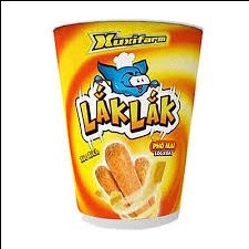 Xúc xích lak lak pho mai 3+1