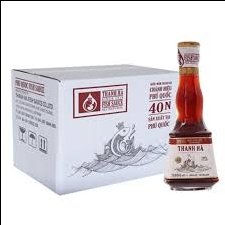 Nước mắm Thanh Hà 40 độ 250ml