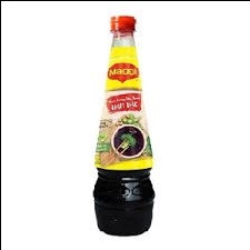 Nước tương Maggi đậu nành đậm đặc chai 700ml