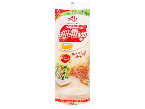 Sốt Mayonnaise Aji-Mayo tuýp 130g