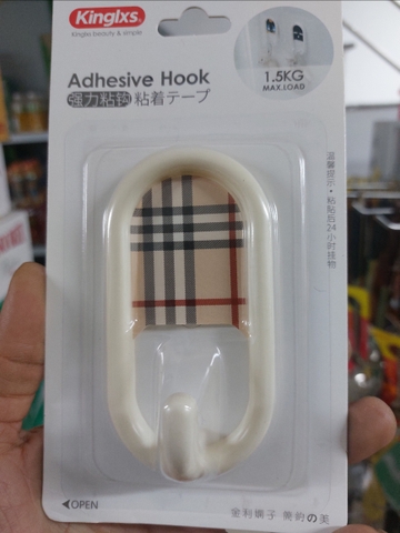 Mắc dính tường KingLxs 7902