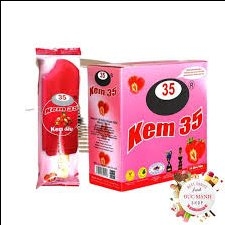 Kem 35 Tràng Tiền vị dâu