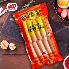 Xúc xích Festival Đức Việt 500g