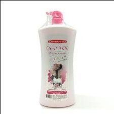 Sữa tắm dê Goat Milk Carebeau 1150ml