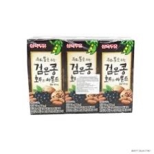 Sữa hạt óc chó hạnh nhân đậu đen Hàn Quốc