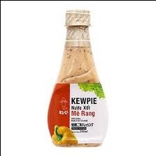 Nước xốt mè Kewpie 210ml