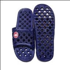 Dép nhựa mềm nhà tắm lỗ táo