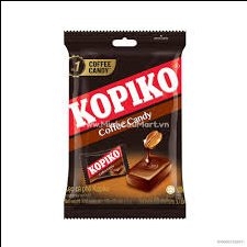 Kẹo Cafe Kopiko gói 150g