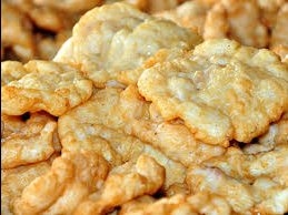 Chả mực giã tay khay 500gram