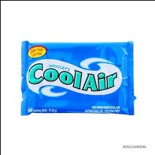 Kẹo cao su Cool Air vỉ 11,6g