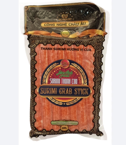 Thanh cua Surimi Grab Stick 500g