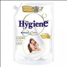 Nước xả vải Hygiene Thái Lan hương Milky Touch túi 1,3L