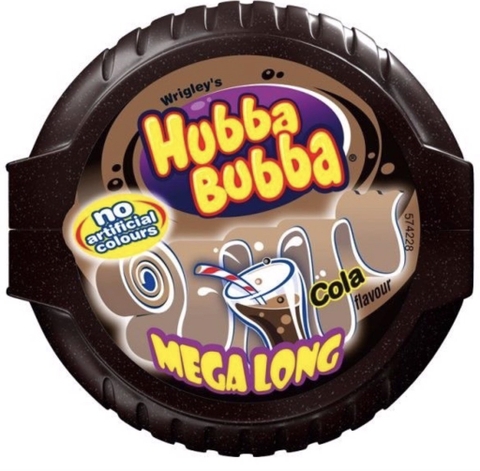 Kẹo Hubba Bubba MegaLang Vị CocaCola 56gr