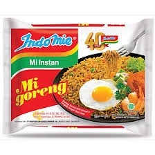 Mì trộn Indomie vị đặc biệt gói 85g