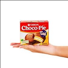 Bánh chocopie hộp 2 chiếc ( 66g )