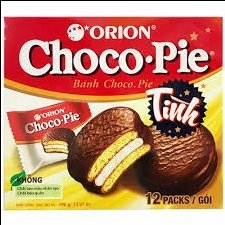 Bánh Chocopie orion hộp 12 gói (336g)