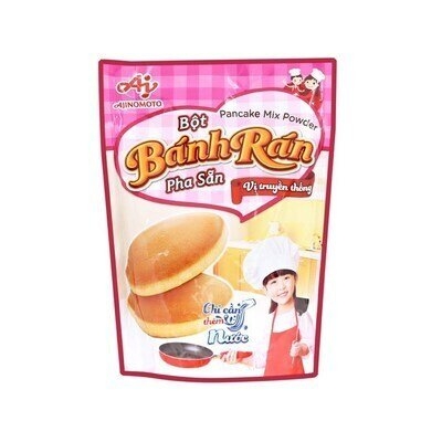 Bột bánh rán pha sẵn Ajinomoto 200g