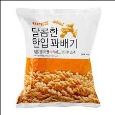 Bim bim xoắn hàn quốc 280g