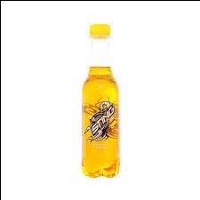 Nước tăng lực Sting vàng chai 330ml