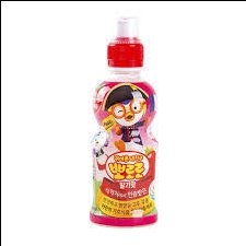 Nước uống trẻ em Pororo vị dâu 235ml