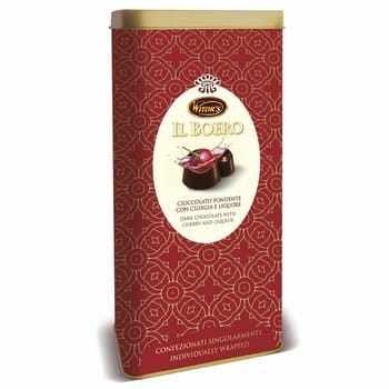 Socola Ý Witor’s IL Boero nhân rượu cherry