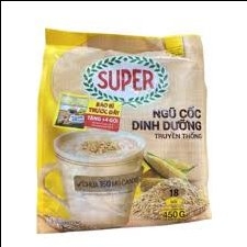 Ngũ cốc dinh dưỡng truyền thống Super 450gr