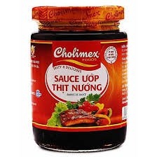 Xốt ướp thịt nướng cholimex 200g