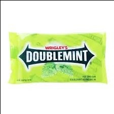 Kẹo cao su Doublemint vỉ 11,6g