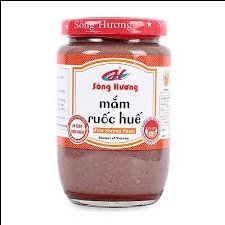 Mắm ruốc Huế Song Hương 430g