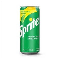 Nước Sprite lon 330ml