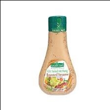 Nước xốt mè trộn salad Golden Farm 250ml