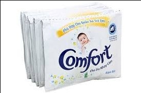 Nước xả vải Downy gói nhỏ 20ml