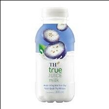Nước sữa chua uống việt quất TH 300ml