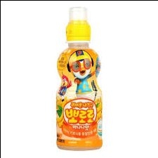 Nước uống trẻ em Pororo vị chuối 235ml