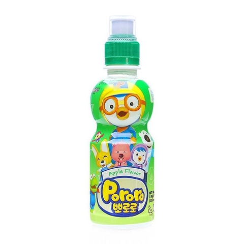 Nước uống trẻ em Pororo vị táo 235ml