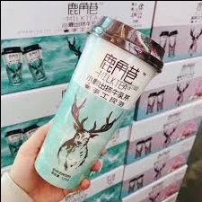 Trà sữa Matcha Milk Tea hươu Đài Loan 123gram