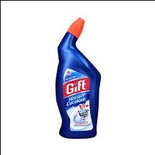 Tẩy rửa toilet Gift 600ml