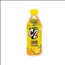 Nước C2 vàng chanh 355ml