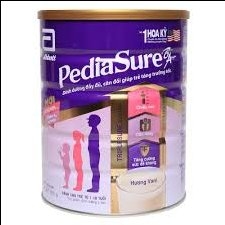 Sữa bột PediaSure hương vani 850g