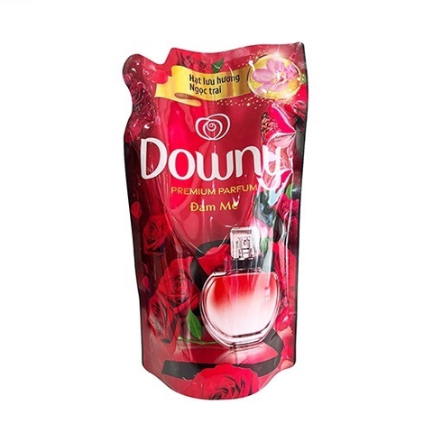 Nước xả vải Downy đam mê túi 1,35L