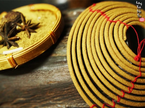 Hương Nhang Vòng 3 Ngày