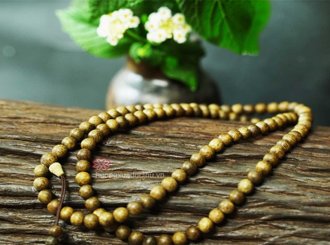Vòng Trầm Hương 108 Hạt