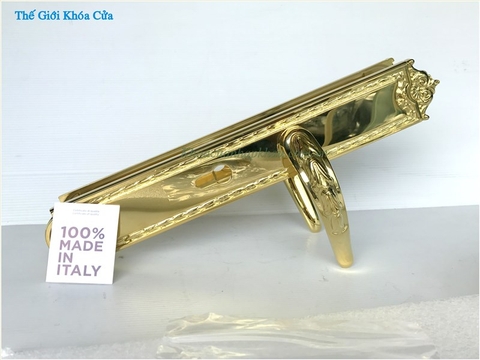 Khóa cửa chính nhập khẩu Italy thương hiệu Enrico Cassina dòng Colletion - 8000EP1